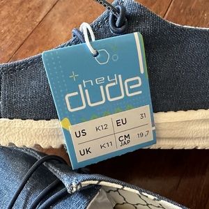 Wendy Youth Hey Dudes